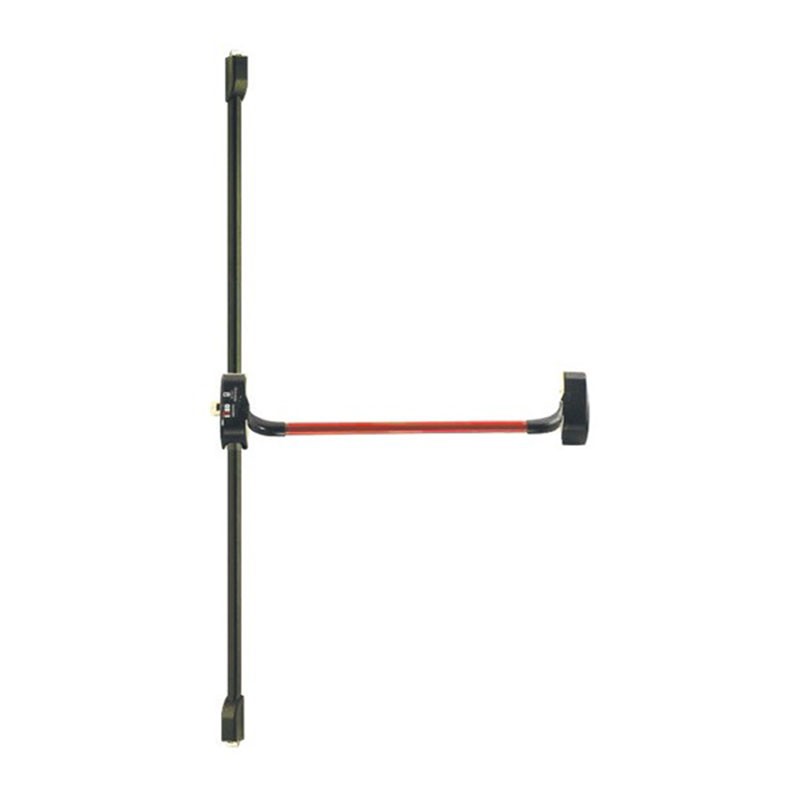 3 POINT LOCKING PANIC DEVICE 2.4M HEIGHT DOOR RED.jpg